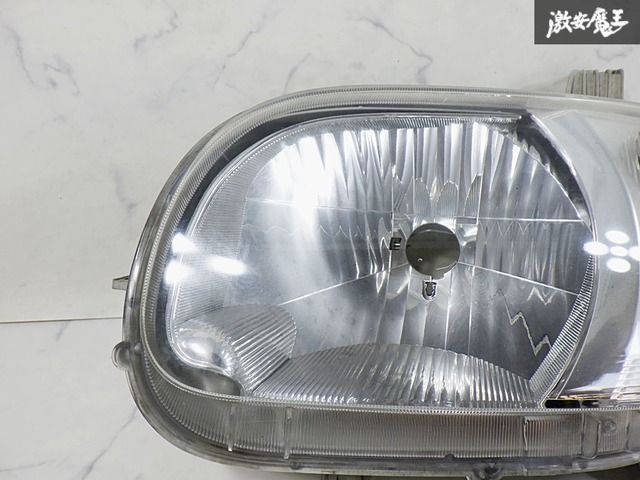 ダイハツ純正 L375S L385S タント ハロゲン ヘッドライト ヘッドランプ