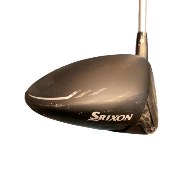 中古】 ダンロップ SRIXON ZX5 Mk II LS 10.5° ドライバー DR Diamana