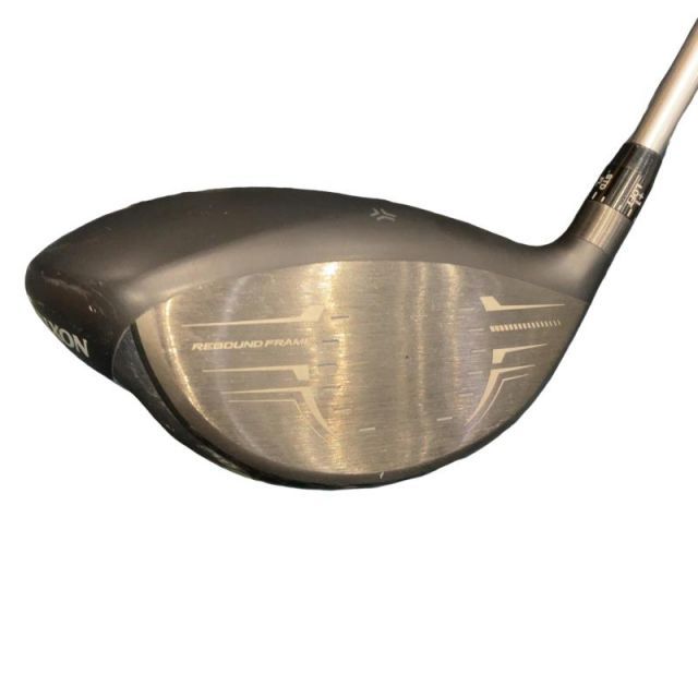 中古】 ダンロップ SRIXON ZX5 Mk II LS 10.5° ドライバー DR Diamana