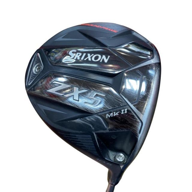 タン 中古】 ダンロップ SRIXON ZX5 Mk II 10.5° ドライバー DR Diamana ZX