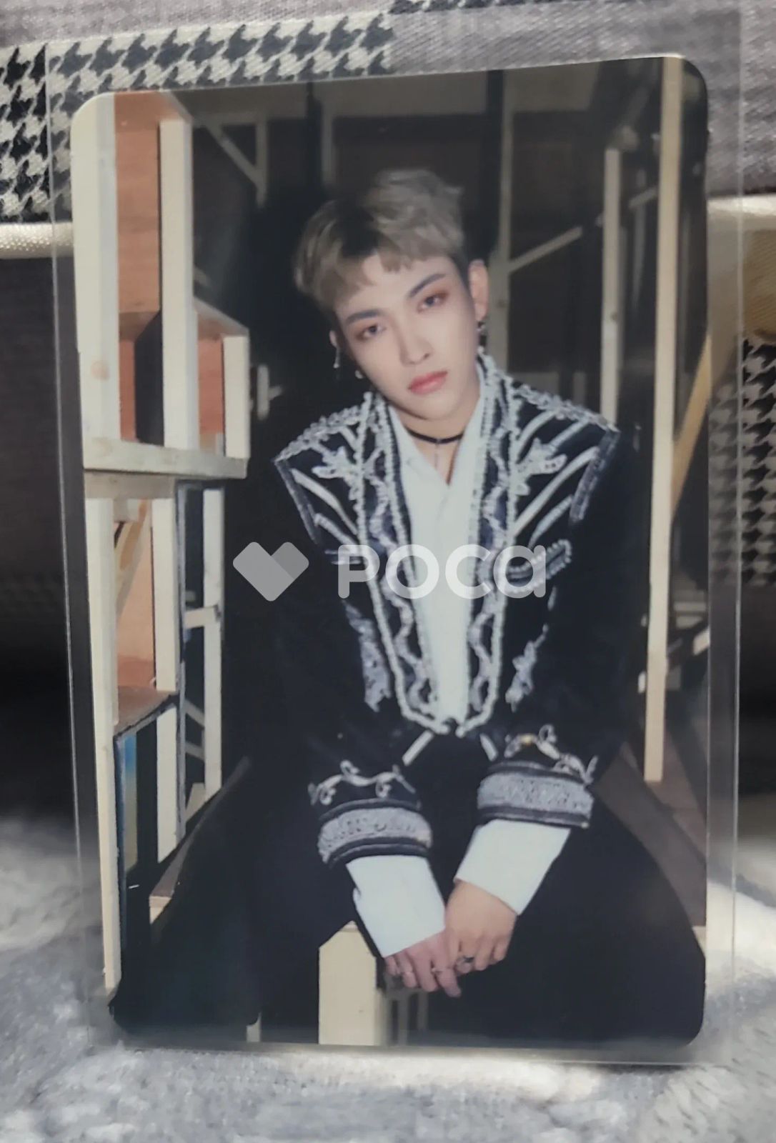 ATEEZ ホンジュン ATEEZ STAR1117 PERFUME LIMITED EDITION - メルカリ