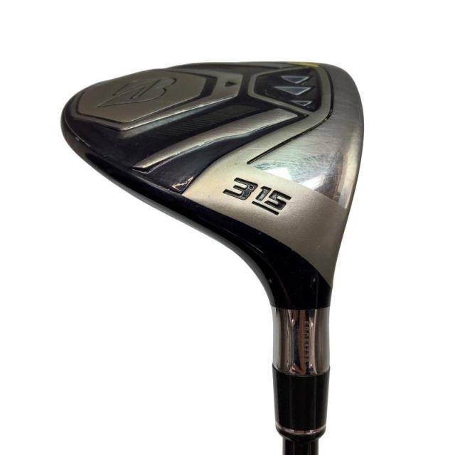 中古】 ブリヂストン TOUR B JGR(2019) 3W フェアウェイウッド FW