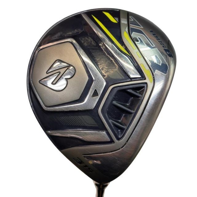 中古】 ブリヂストン TOUR B JGR(2019) 3W フェアウェイウッド FW