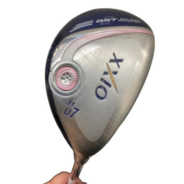 【中古】 ダンロップ XXIO(2016) U7 レディース ユーティリティ UT XXIO MP900L(ユーティリティ) (フレックスL) レディース 女性用 右利き 右用 Cランク ゴルフクラブ 15,081円