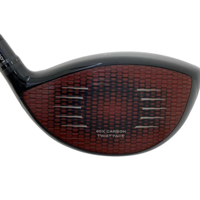 中古】 テーラーメイド STEALTH 9° レフティ ドライバー DR TENSEI RED