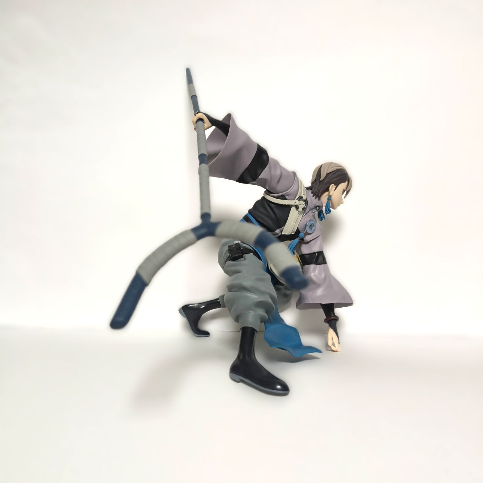 ガチアクタ フィギュア 2点セット ルド ザンカ VIBRATION STARS