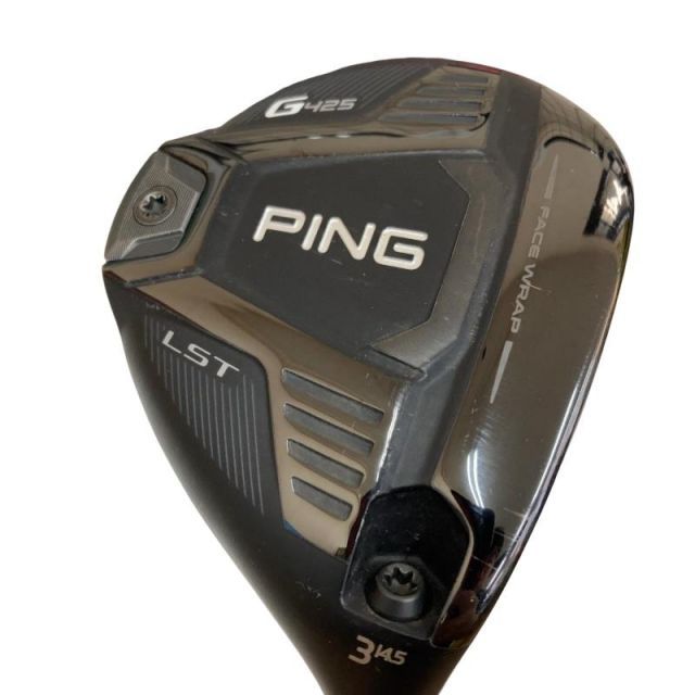 中古】 ピン G425 LST 3W フェアウェイウッド FW リシャフト