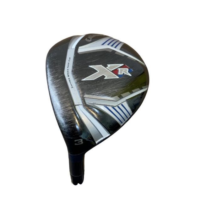 中古】 キャロウェイ XR 3W レフティ フェアウェイウッド FW XR
