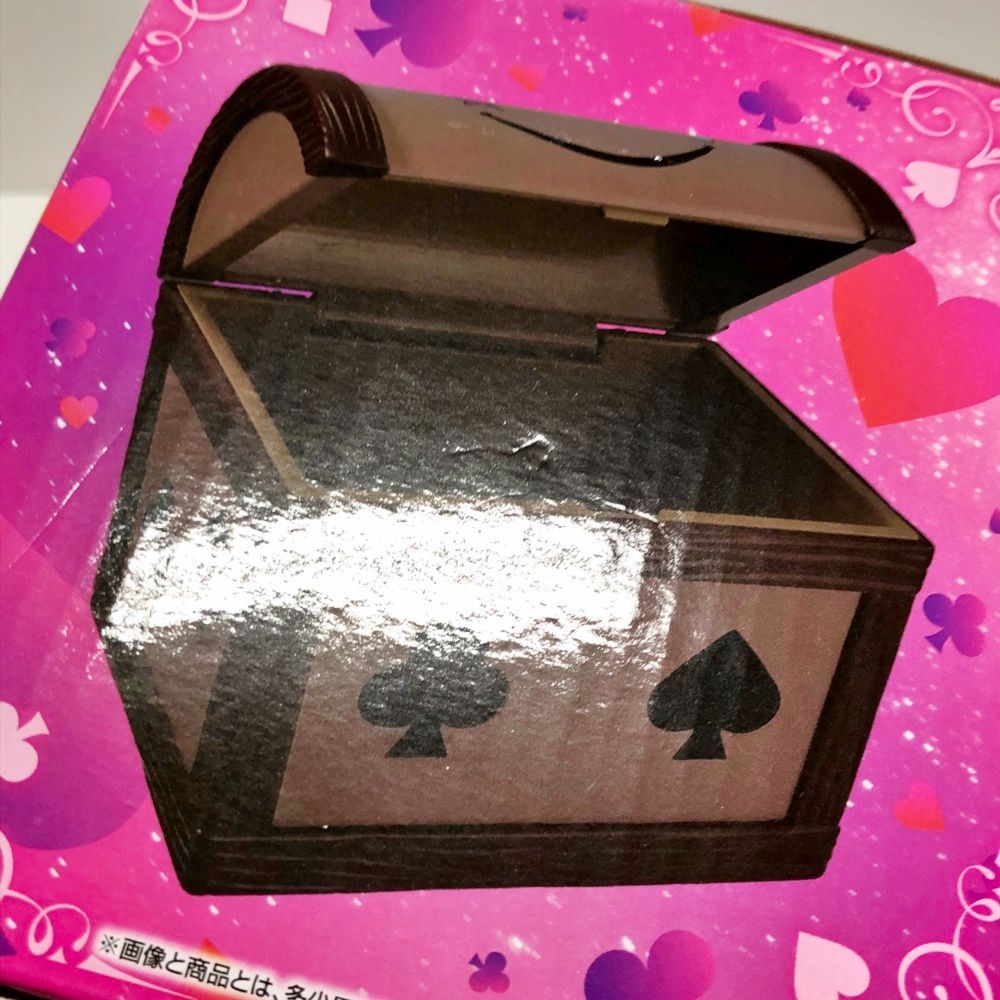 28.【未開封】G賞 ヒソカのおもちゃ箱 フィギュア 一番くじ HUNTER