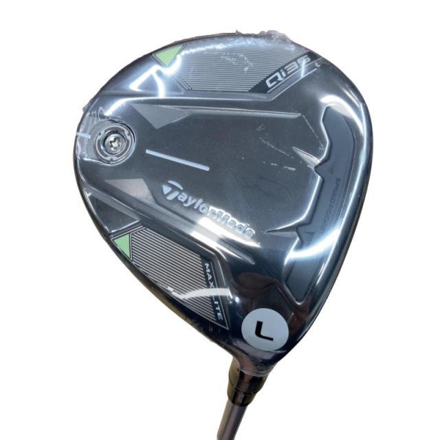 【中古】 テーラーメイド Qi35 MAX LITE 5W レディース フェアウェイウッド FW ELDIO TM40(Qi35 FW) (フレックスL) レディース 女性用 右利き 右用 Nランク ゴルフクラブ