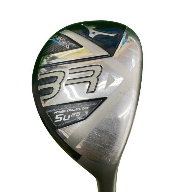 中古】 ミズノ BR-X U5 レディース ユーティリティ UT BR-X