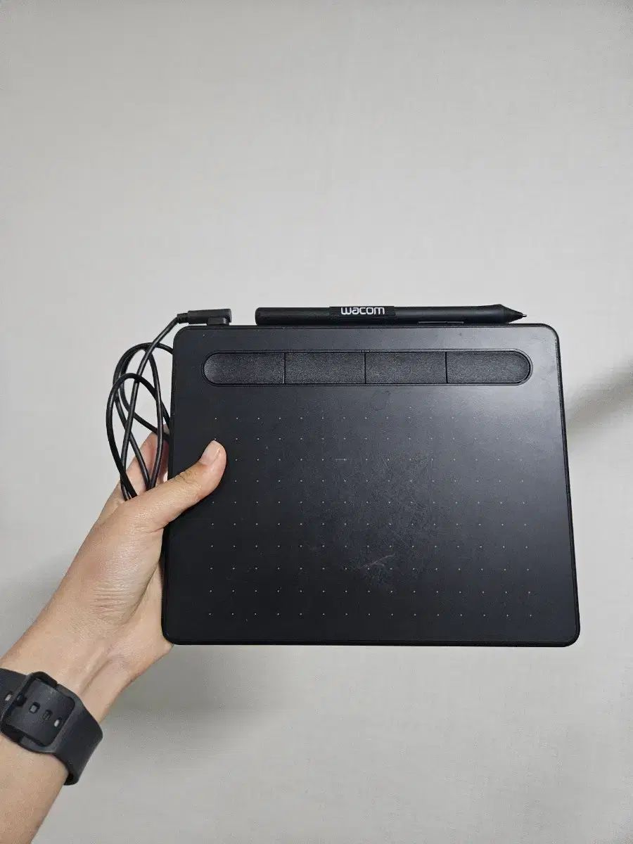 ワコム CTL 4100 ペンタブレット