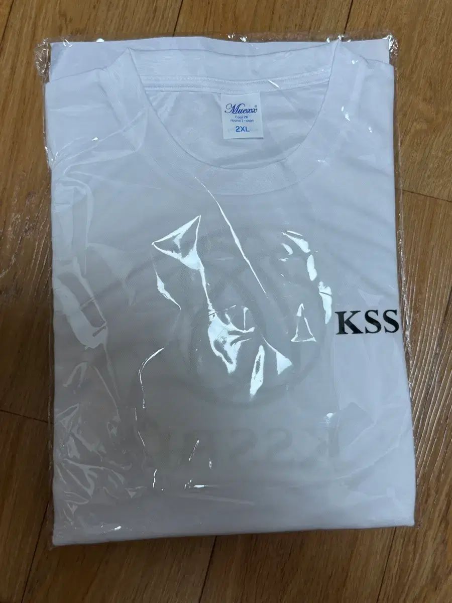 Ksssbf 白 빈팔