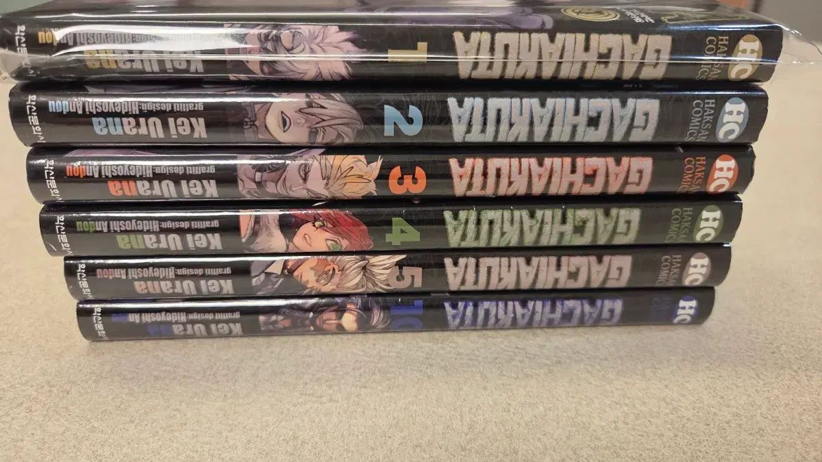 漫画本) 価値アクタ 未開封 1 5 巻 10 レディース六巻