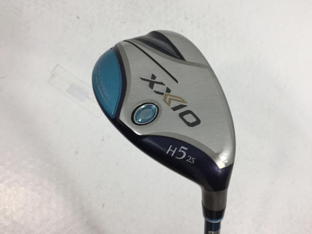 返品OK 中古ゴルフクラブダンロップ ゼクシオ12 トゥエルブ (XXIO