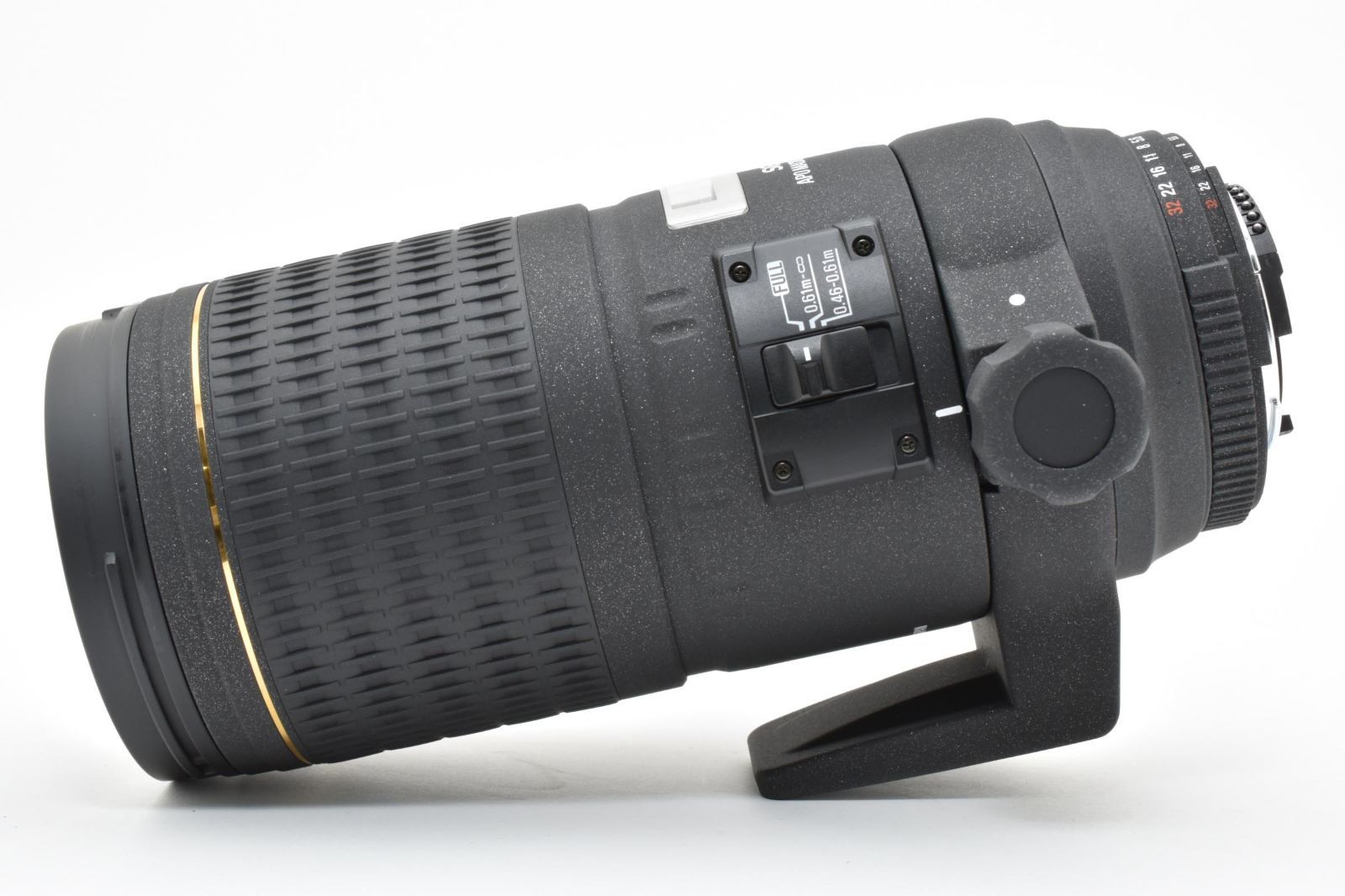 【中古】シグマ 180mm F3.5APO MACRO EX DG HSM ニコン用 Sigma 180mm Macro for sale | eBay