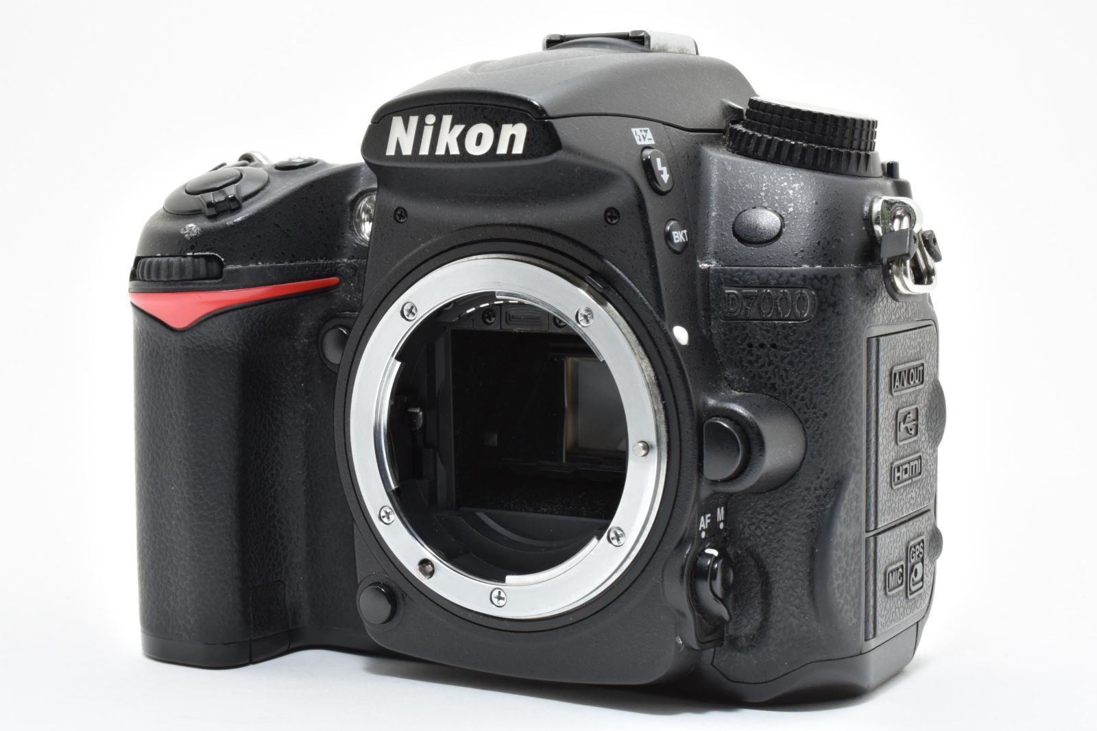 ☆訳あり大特価☆ ニコン NIKON D7000 ボディ デジタル一眼レフ カメラ