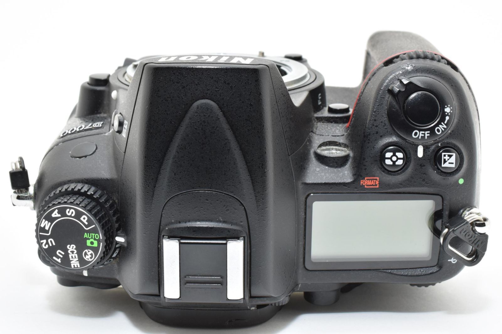 ☆訳あり大特価☆ ニコン NIKON D7000 ボディ デジタル一眼レフ カメラ