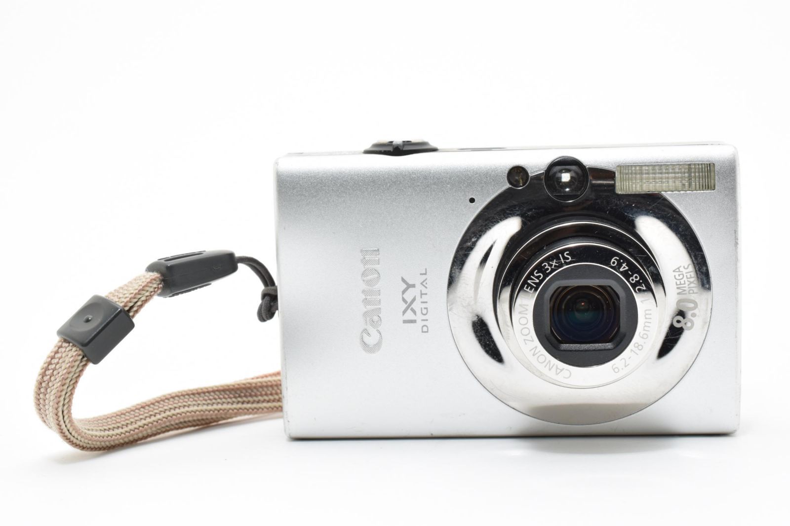 ☆訳あり大特価☆ キヤノン CANON IXY DIGITAL 20 IS PC1271