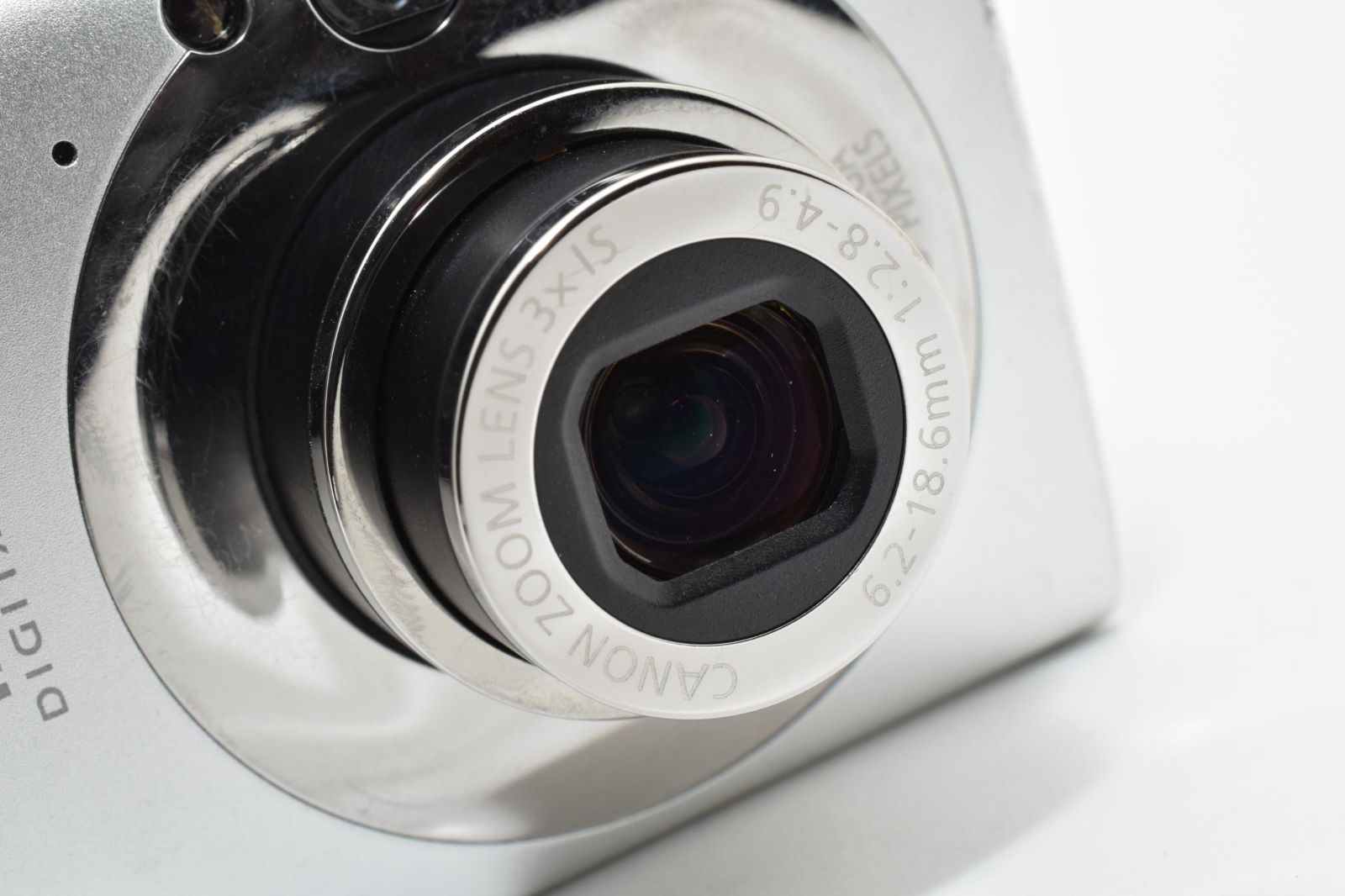 Canon IXY DIGITAL 20 IS PC1271 デジタルカメラ CANON (キヤノン) コンパクトデジタルカメラ IXY DIGITAL 20 IS PC1271