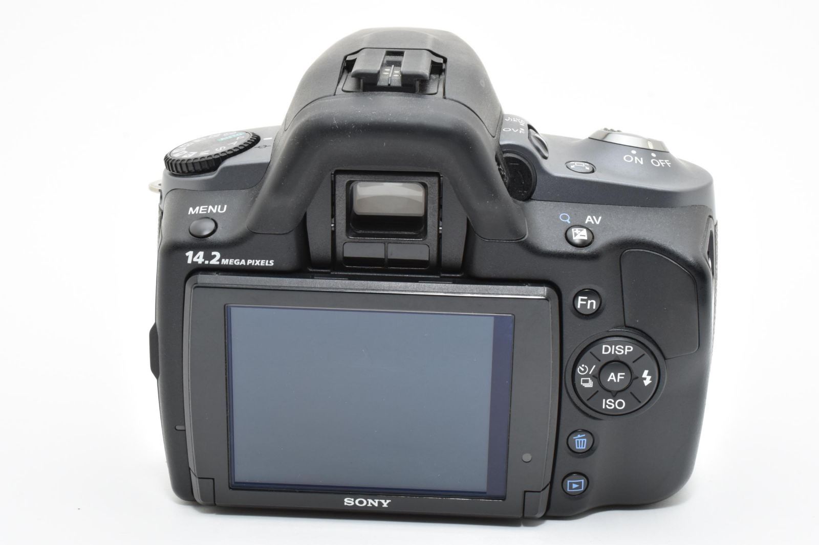 ☆極上品☆ ソニー SONY α380 ボディ DSLR-A380 +DT 18-70mm F3.5-5.6