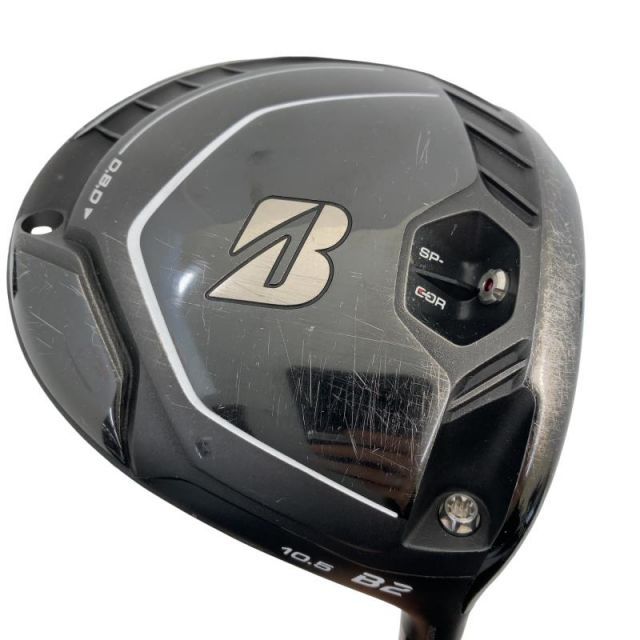 中古】 ブリヂストン BRIDGESTONE B2 10.5° ドライバー DR Diamana