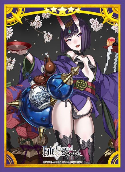 2】[未開封]ブロッコリーキャラクタースリーブ Fate/Grand Order