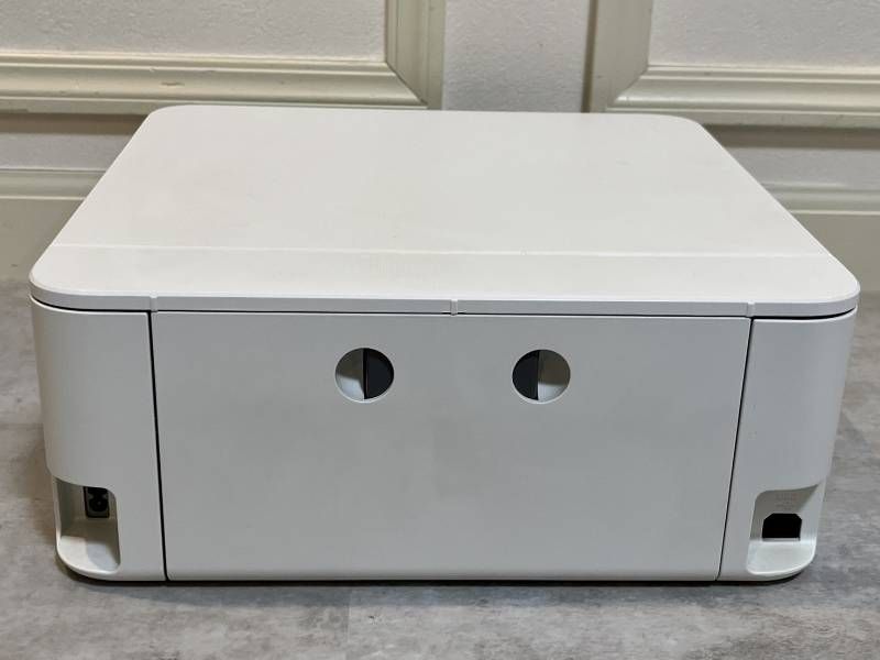 EPSON EP-883AW インクジェットプリンター 20年製 ホワイト 動作確認