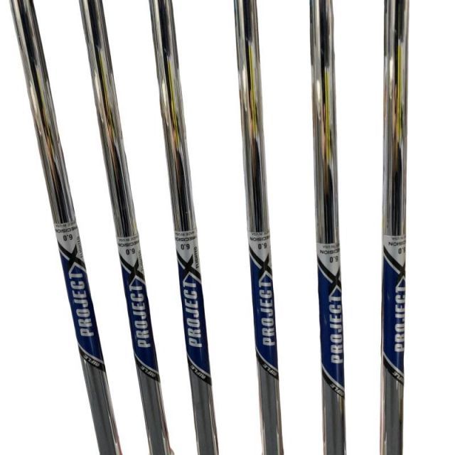 【レフティ】テーラーメイド TOUR PREFERRED アイアン 6本 TaylorMade (テーラーメイド) アイアンセット TOUR PREFERED CB 6本