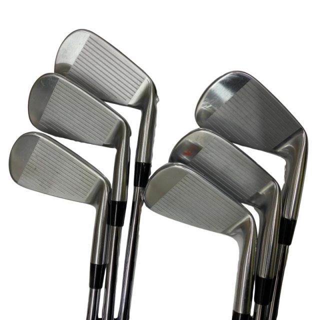 中古】 テーラーメイド TOUR PREFERRED MC(2014) 6S レフティ アイアン