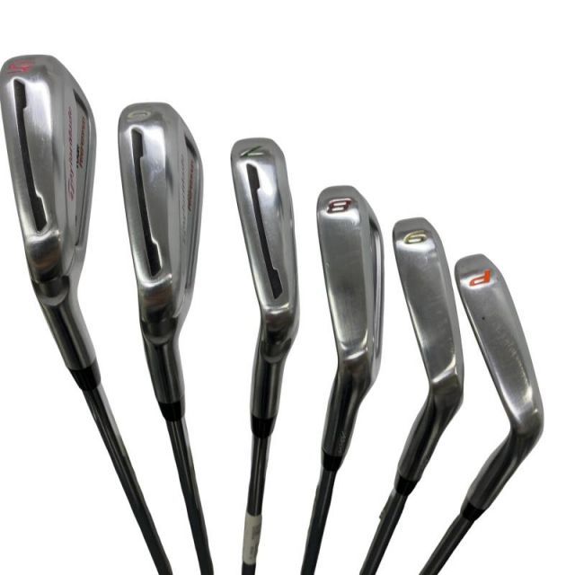 中古】 テーラーメイド TOUR PREFERRED MC(2014) 6S レフティ アイアン