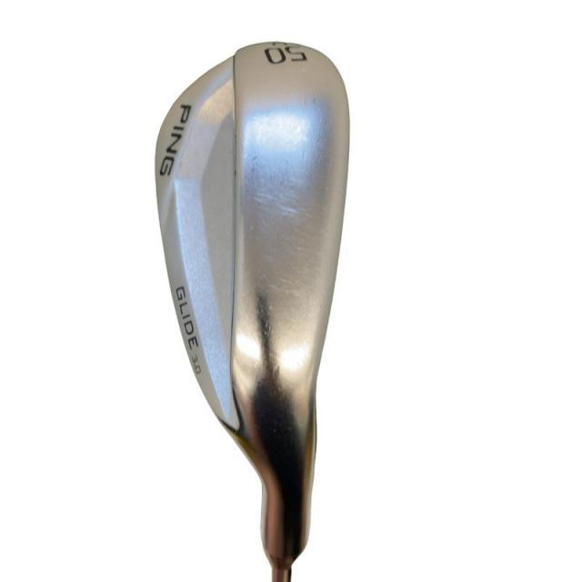 中古】 ピン PING GLIDE 3.0 50°/12° SS ウェッジ WG 純正特注シャフト