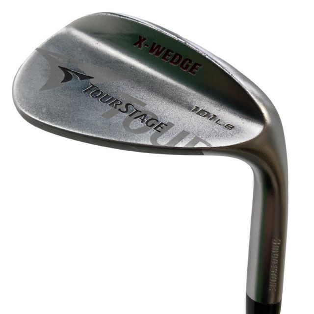 ツアーステージ101LB ブリヂストン ツアーステージ X-WEDGE 101LBの試打レビュー 口コミ
