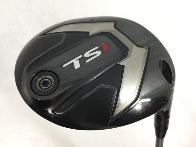 返品OK 【中古ゴルフクラブ】タイトリスト TS1 ドライバー 2019 (日本