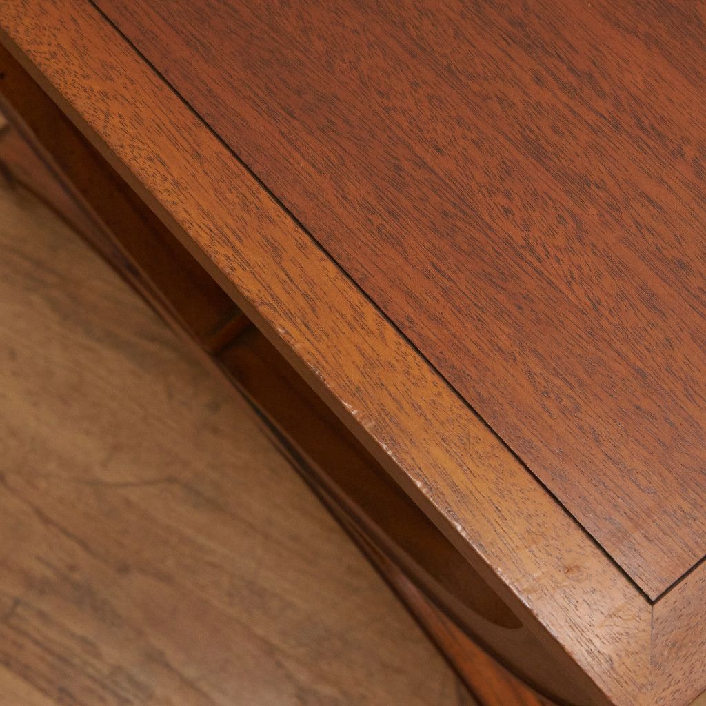 定価20万 Drexel Heritage サイドテーブル TRIUNE トライユン クラシック ナイトテーブル 飾り台 花台 ドレクセル ヘリテイジ 97685