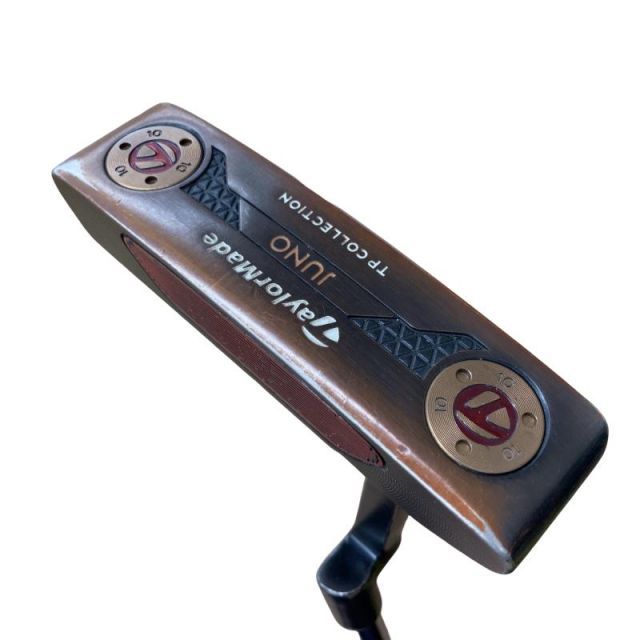中古】 テーラーメイド TP COLLECTION BLACK COPPER JUNO(クランク