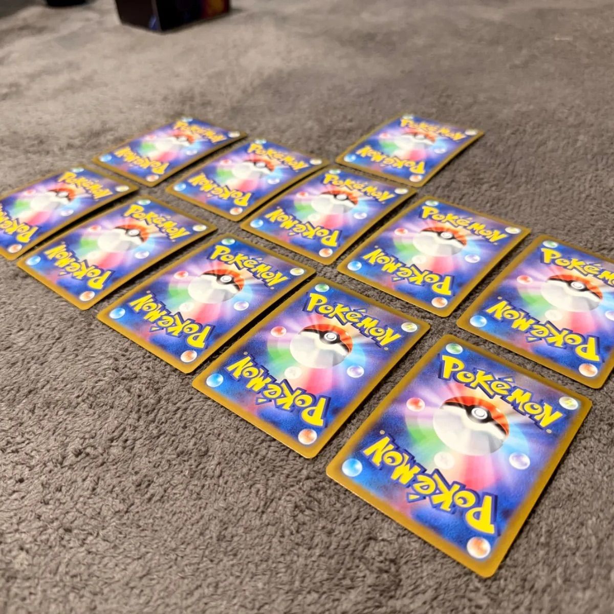 かがやくイーブイ K S10b Pokémon GO 055/071 11枚セット m - メルカリ