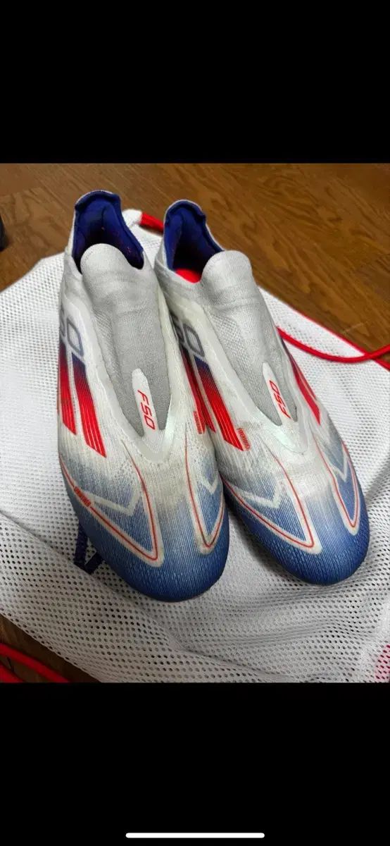 アディダス F50 エリート サッカーシューズ