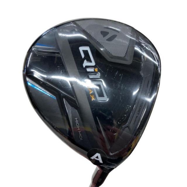 【中古】 テーラーメイド Qi10 MAX 3W レディース フェアウェイウッド FW ELDIO TM40(Qi10 FW) (フレックスA) レディース 女性用 右利き 右用 Nランク ゴルフクラブ