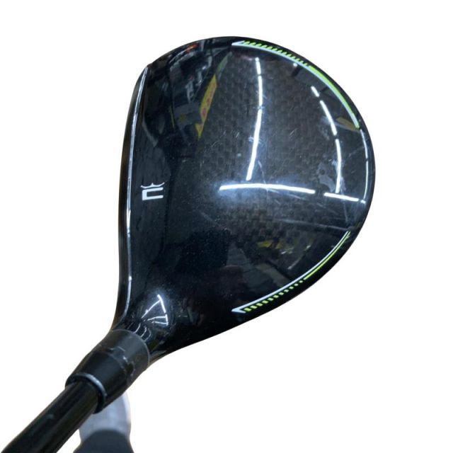 中古】 コブラ KING RADSPEED 5W(イエロー) フェアウェイウッド FW