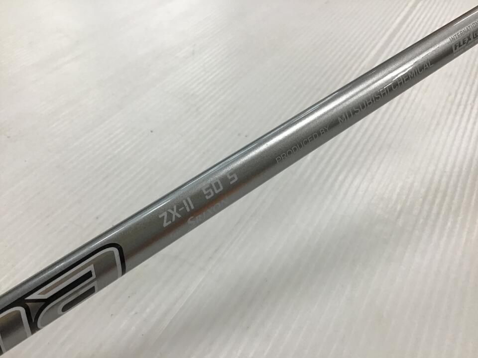 ダンロップ SRIXON ZX5 Mk2 LS 9.5度 Diamana ZX-2 50 Sフレックス