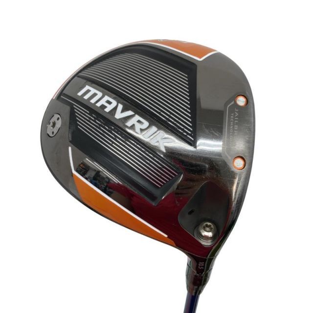中古】 キャロウェイ MAVRIK 10.5° ドライバー DR リシャフト