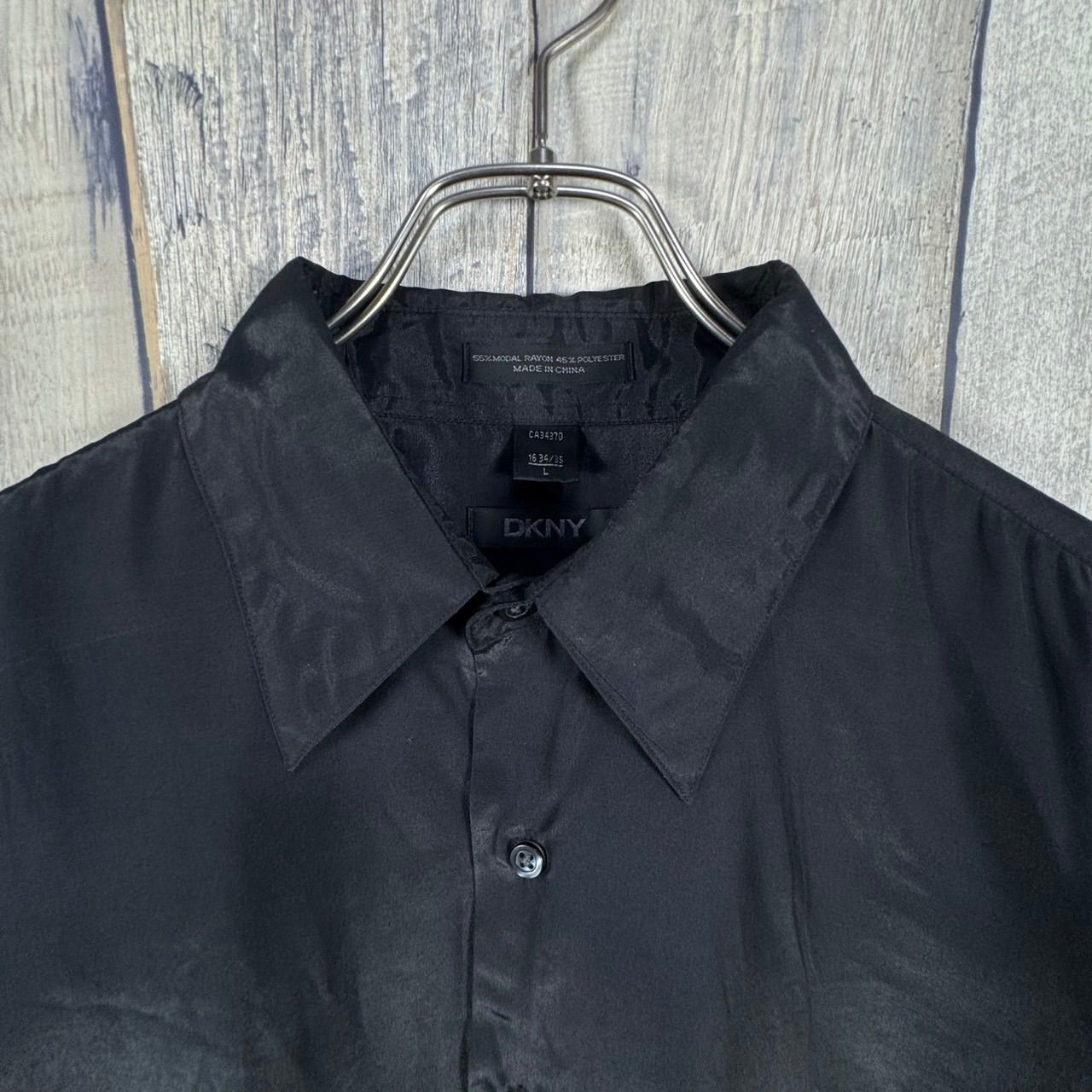 OLD DKNY 90s ディーケーエヌワイ ダナキャランニューヨーク ブラック
