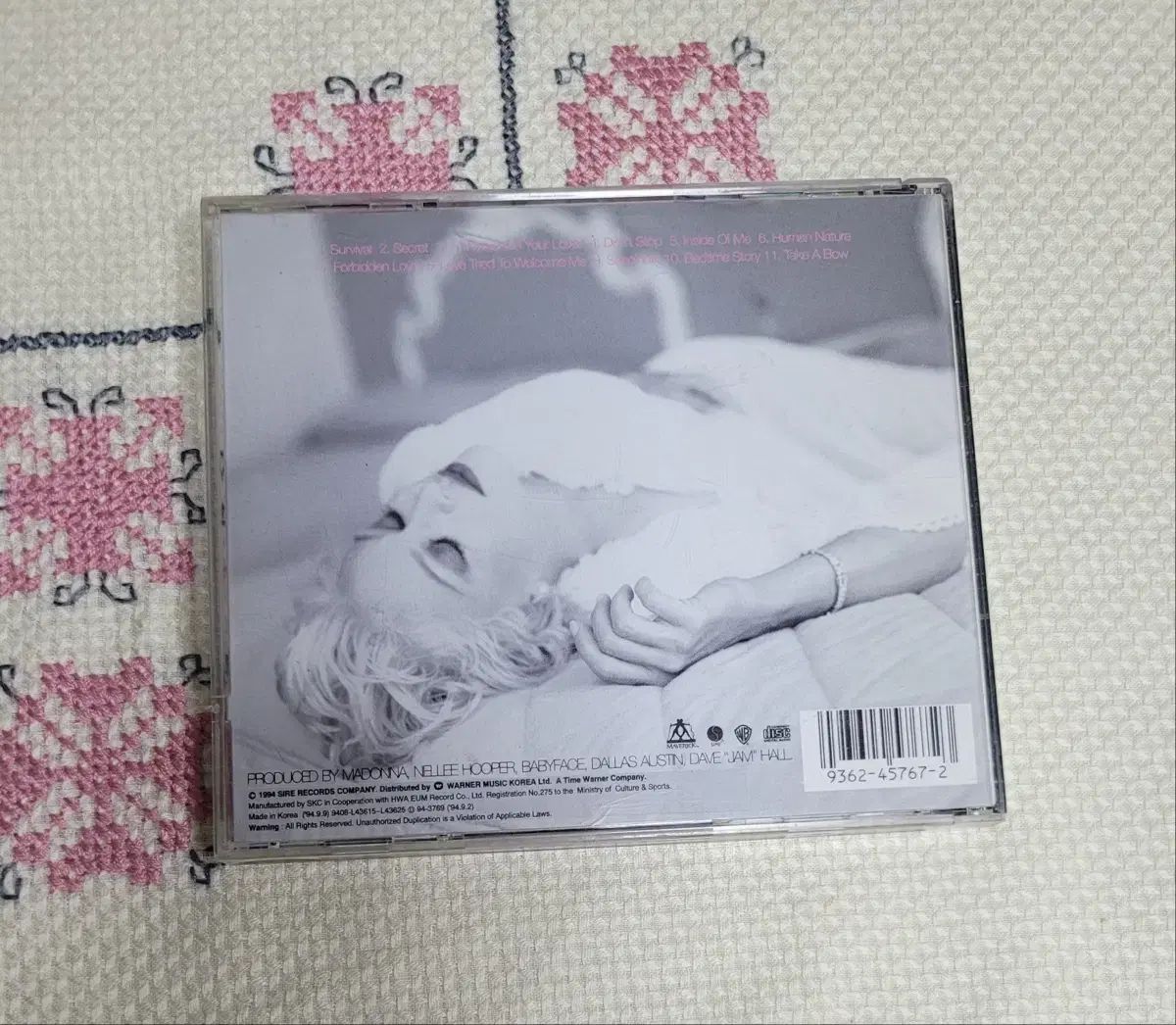 マドンナ （ MADONNA ） CD - メルカリ