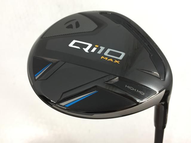 返品OK 【中古ゴルフクラブ】テーラーメイド Qi10 MAX フェアウェイ