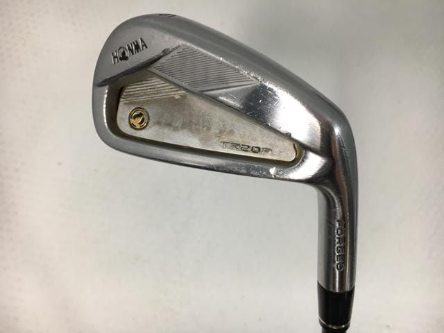返品OK 【中古ゴルフクラブ】(6本セット)ホンマ T//WORLD TR20-P アイアン VIZARD TR20-65 6～10.11