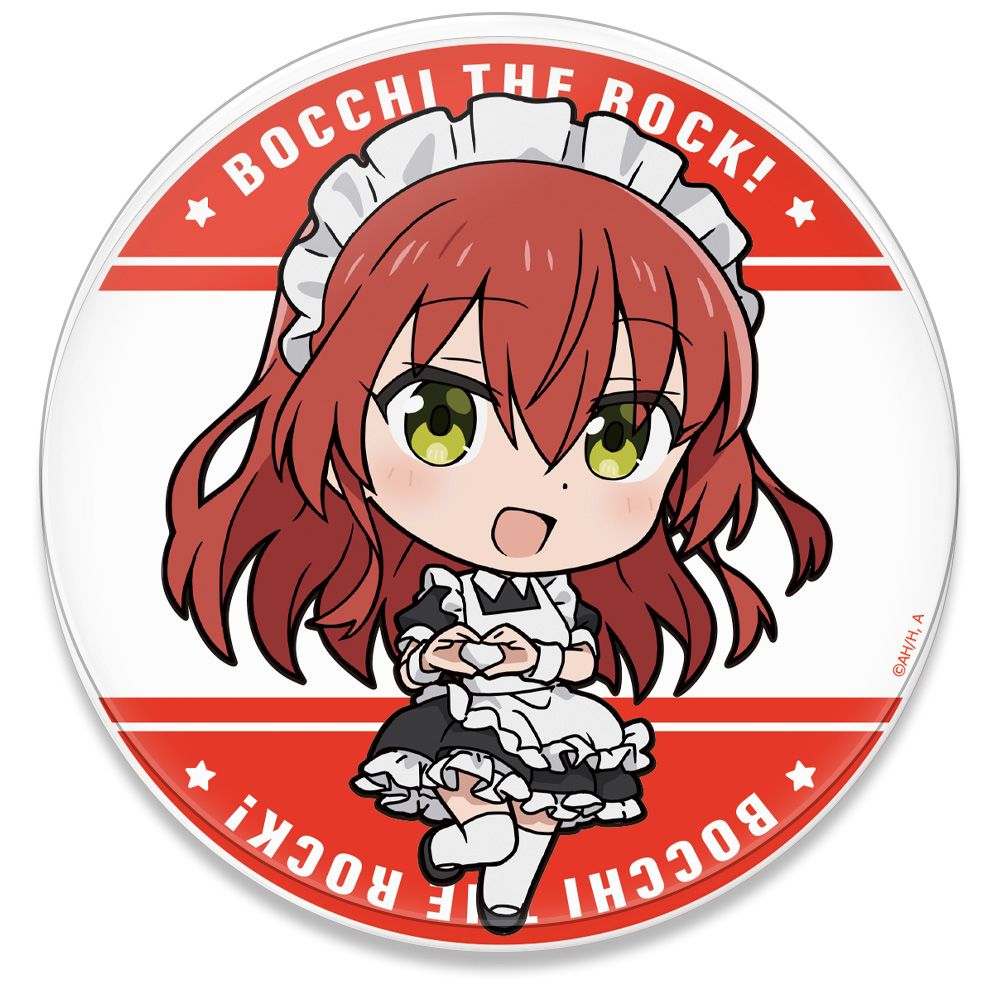 アズメーカー】ぼっち・ざ・ろっく！ アクリルコースター（スタンド付
