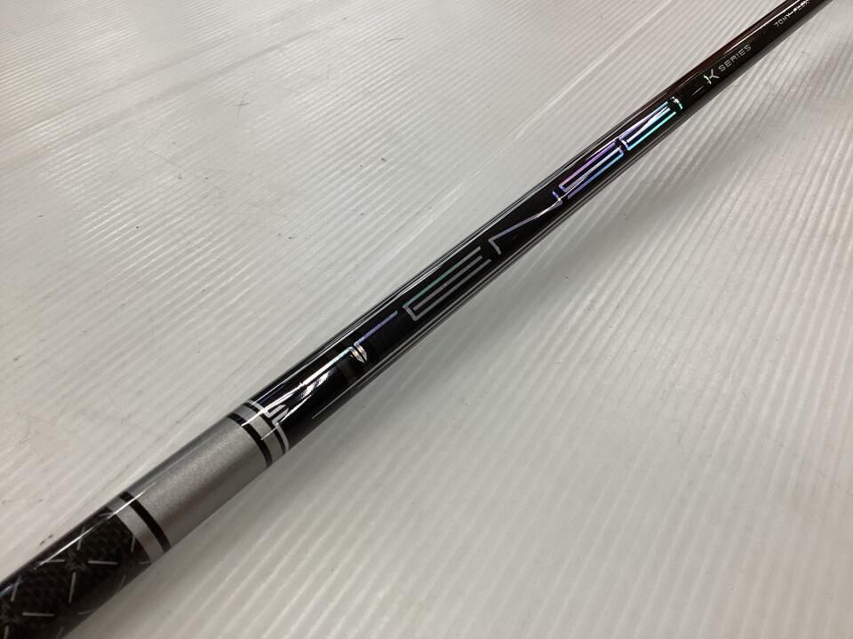 ダンロップ SRIXON ZX Mk2 HYBRID 22度 TENSEI PRO White1K 70HY S