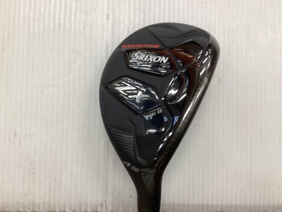 ダンロップ SRIXON ZX Mk2 HYBRID 22度 TENSEI PRO White1K 70HY S
