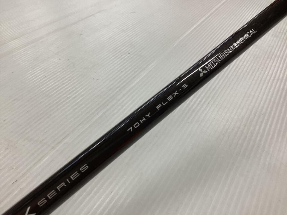 ゴルフ ダンロップ SRIXON ZX Mk2 HYBRID 22度 TENSEI PRO White1K